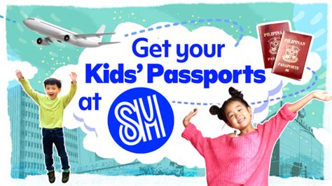 sm seaside passport renewal|How to apply for your kids’ passports at SM's Government .